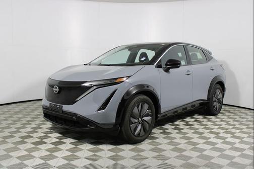 2024 Nissan ARIYA VENTURE+