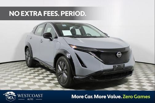 2024 Nissan ARIYA VENTURE+