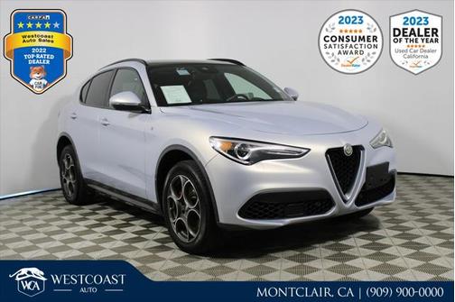 2022 Alfa Romeo Stelvio Ti