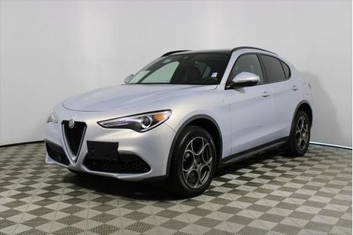 2022 Alfa Romeo Stelvio Ti