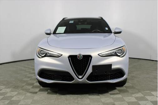 2022 Alfa Romeo Stelvio Ti