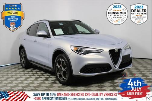 2022 Alfa Romeo Stelvio Ti
