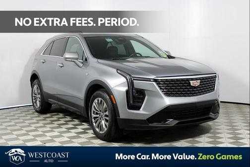 2024 Cadillac XT4 Premium Luxury