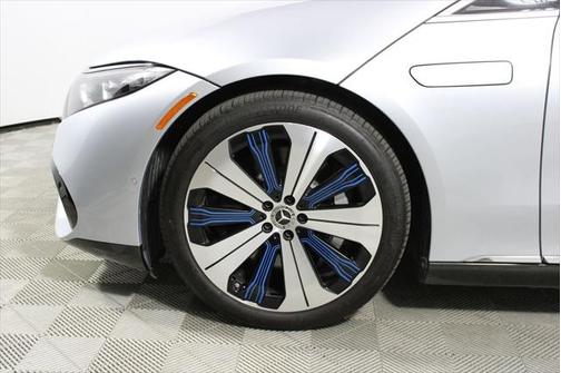 2022 Mercedes-Benz EQS 450+ 4MATIC