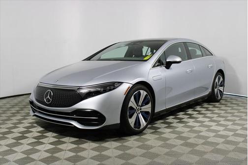 2022 Mercedes-Benz EQS 450+ 4MATIC