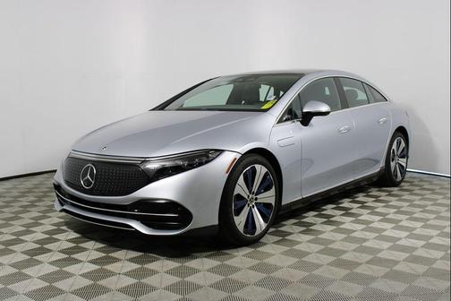 2022 Mercedes-Benz EQS 450+ 4MATIC