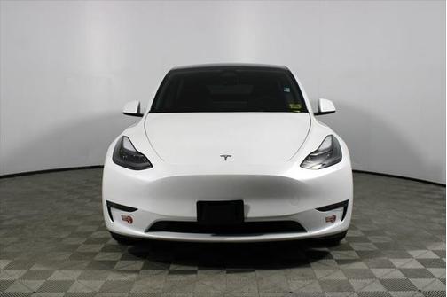2024 Tesla Model Y Performance Dual Motor All-Wheel Drive
