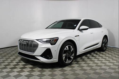 2023 Audi e-tron Sportback S line Premium Plus