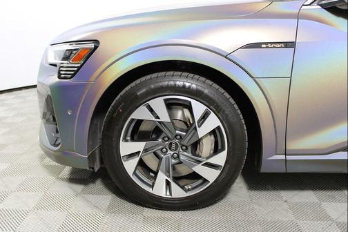 2023 Audi e-tron Sportback S line Premium Plus