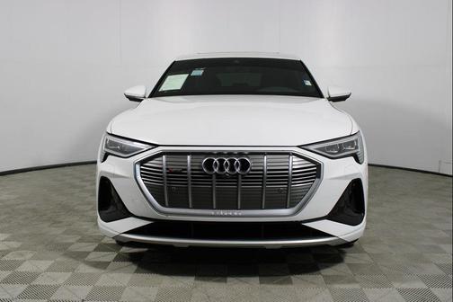 2023 Audi e-tron Sportback S line Premium Plus