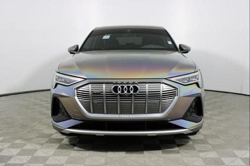 2023 Audi e-tron Sportback S line Premium Plus