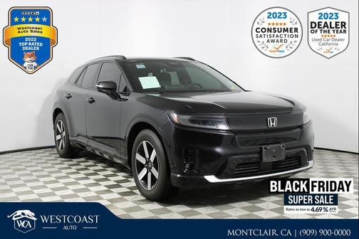 2024 Honda Prologue Touring