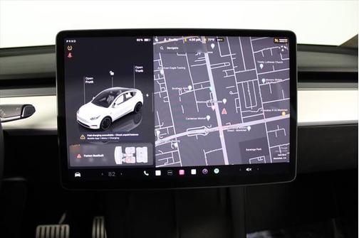 2022 Tesla Model Y Performance Dual Motor All-Wheel Drive