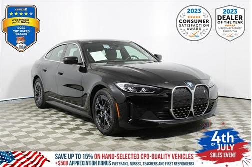 2024 BMW i4 Gran Coupe eDrive35