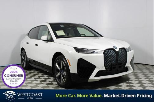 2023 BMW iX xDrive50