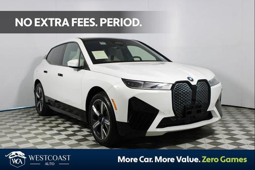 2023 BMW iX xDrive50