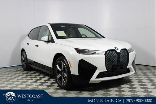 2023 BMW iX xDrive50