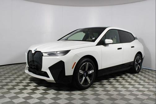 2023 BMW iX xDrive50