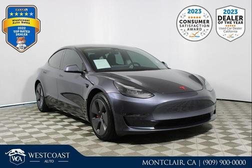 2022 Tesla Model 3 Long Range