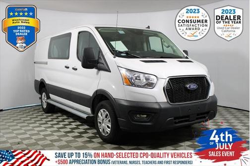 2022 Ford Transit-250 Base