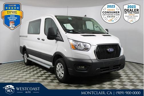 2022 Ford Transit-250 Base