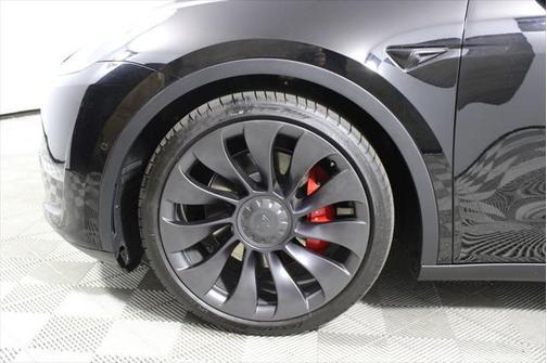 2021 Tesla Model Y Performance Dual Motor All-Wheel Drive