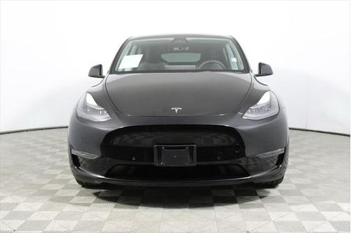 2021 Tesla Model Y Performance Dual Motor All-Wheel Drive