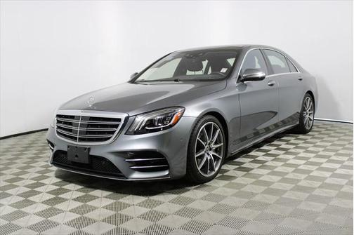 2020 Mercedes-Benz S-Class Sedan