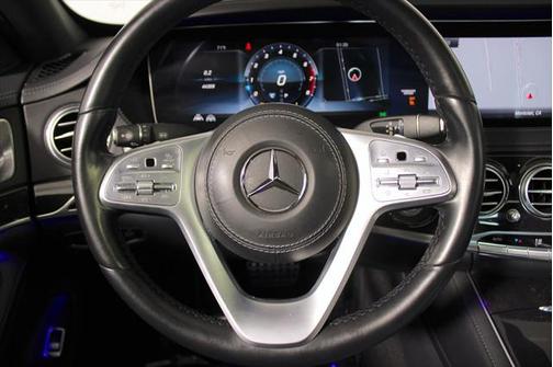 2020 Mercedes-Benz S-Class Sedan