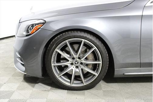 2020 Mercedes-Benz S-Class Sedan