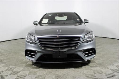 2020 Mercedes-Benz S-Class Sedan