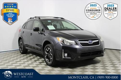 2017 Subaru Crosstrek 2.0i Premium
