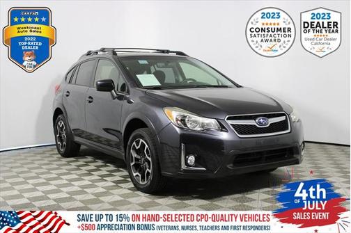 2017 Subaru Crosstrek 2.0i Premium