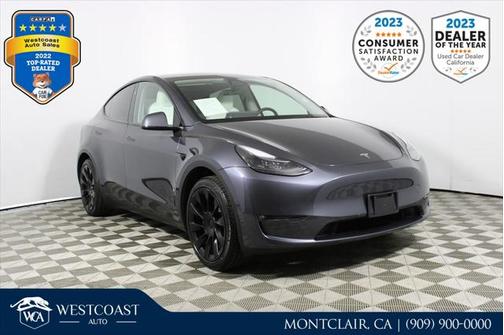 2023 Tesla Model Y RWD