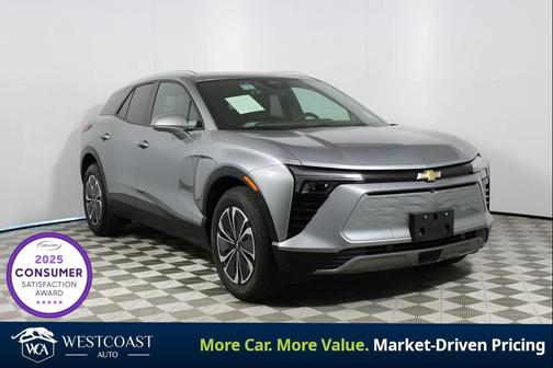 2024 Chevrolet Blazer EV eAWD LT