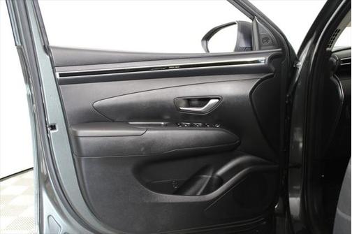 2023 Hyundai TUCSON Hybrid Blue