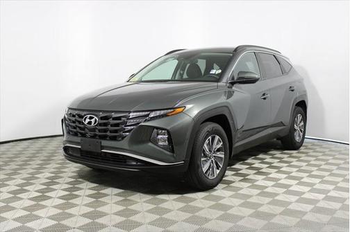 2023 Hyundai TUCSON Hybrid Blue