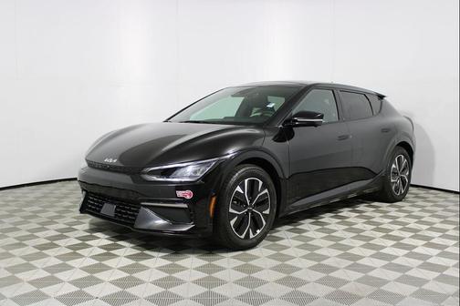 2023 Kia EV6 GT-Line