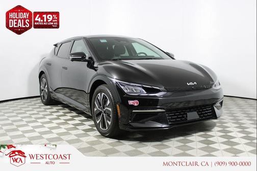 2023 Kia EV6 GT-Line