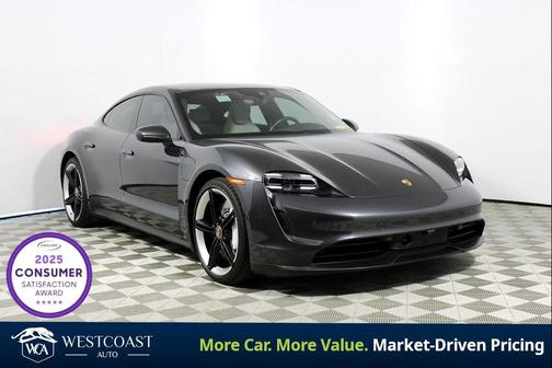 2023 Porsche Taycan w/ Technology And Premium Pkg