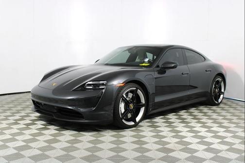 2023 Porsche Taycan w/ Technology And Premium Pkg