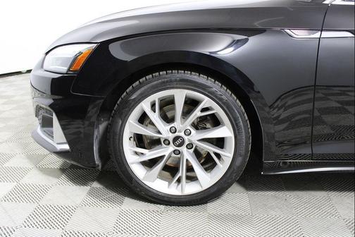 2022 Audi A5 Sportback Premium