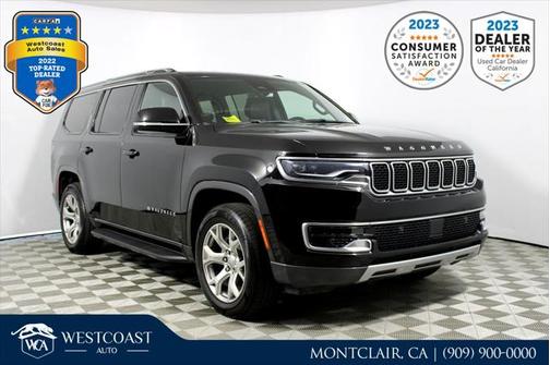 2022 Jeep Wagoneer Series II 4x4