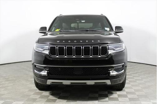2022 Jeep Wagoneer Series II 4x4