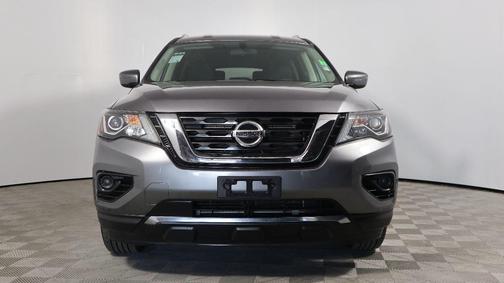 2018 Nissan Pathfinder S
