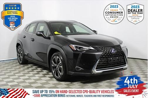 2022 Lexus UX 250h Base