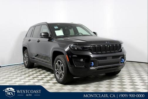 2022 Jeep Grand Cherokee 4xe Trailhawk