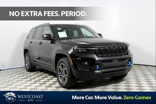 2022 Jeep Grand Cherokee 4xe Trailhawk