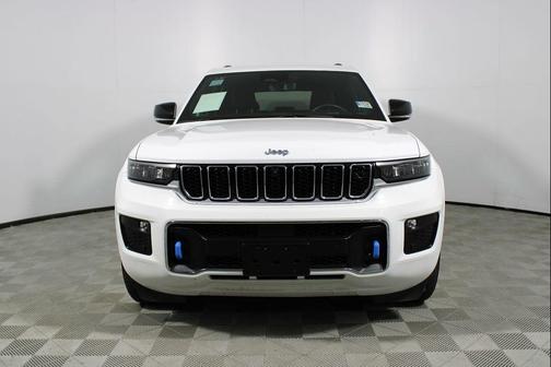 2023 Jeep Grand Cherokee 4xe Overland