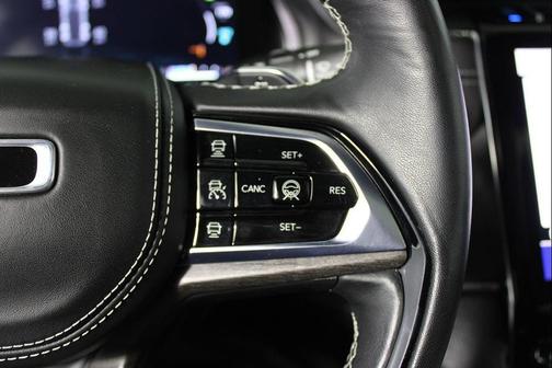 2023 Jeep Grand Cherokee 4xe Overland